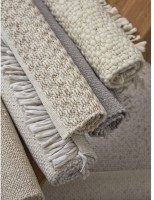 Ковер из войлочной шерсти из коллекции ethnic, 120х180 см (77514)