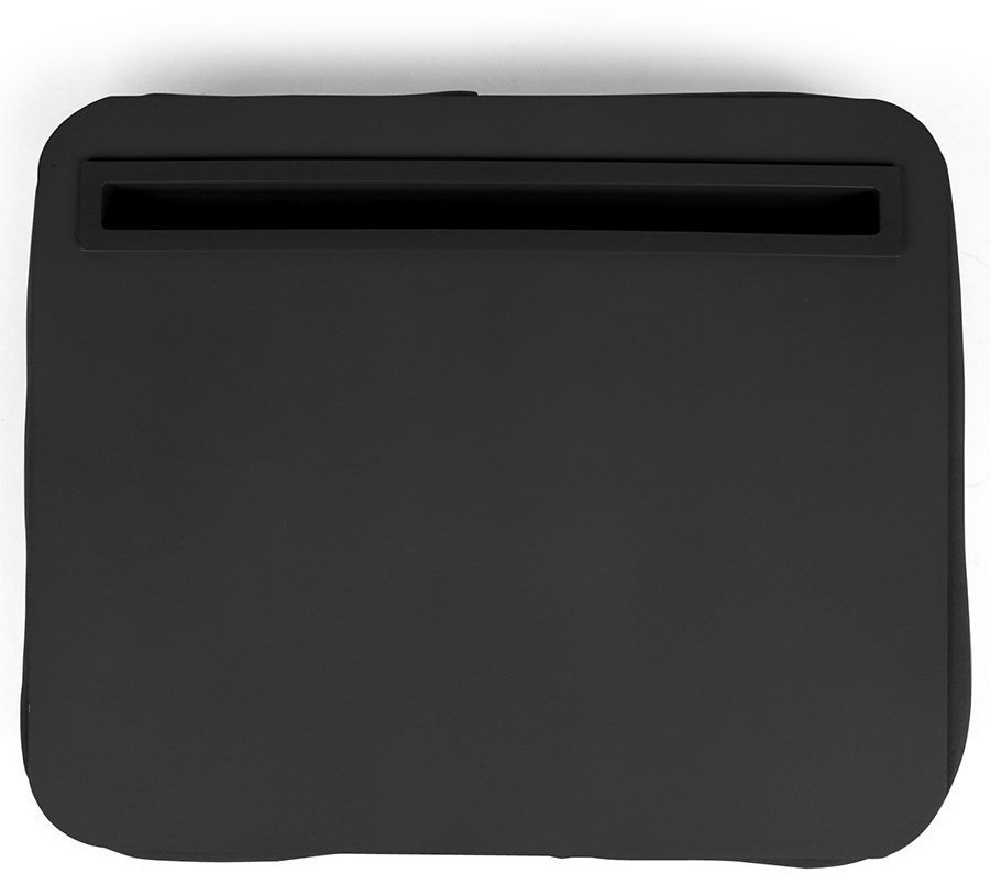 Столик-поднос 29 х 24 черный (71739)