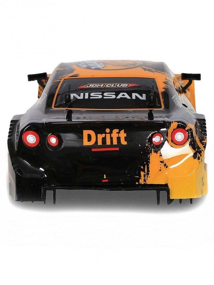 Радиоуправлямая машина для дрифта Nissan GTR Drift 1:16 (MX8993)