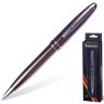 Ручка шариковая Brauberg Oceanic Grey линия 0,7 мм 141420 (65670)
