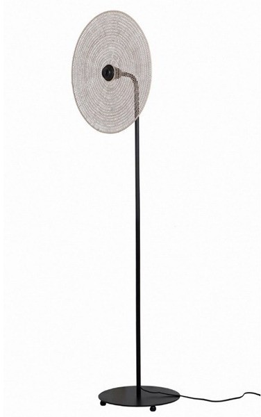 Торшер vinger, 143 см, бежевый (76220)