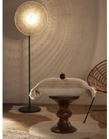 Торшер vinger, 143 см, бежевый (76220)