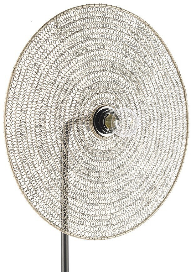 Торшер vinger, 143 см, бежевый (76220)