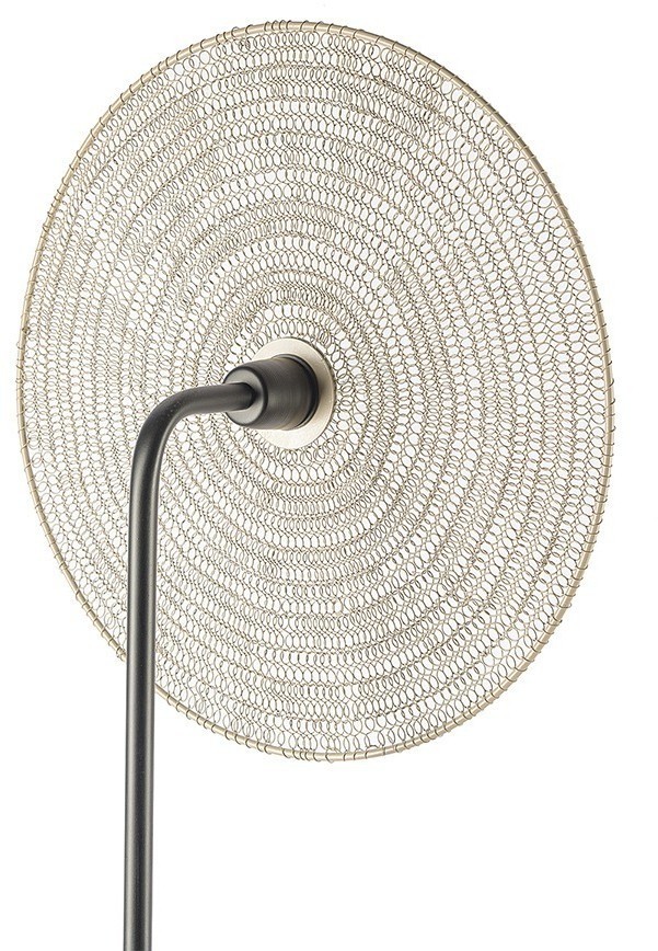 Торшер vinger, 143 см, бежевый (76220)