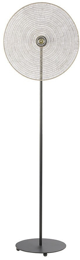 Торшер vinger, 143 см, бежевый (76220)