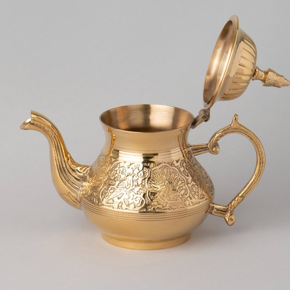 Заварочный чайник 20x10x16  550 мл Lefard (733-154)