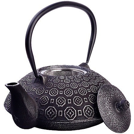 Заварочный чайник чугунный 1,17 л MAYER BOCH (40530)