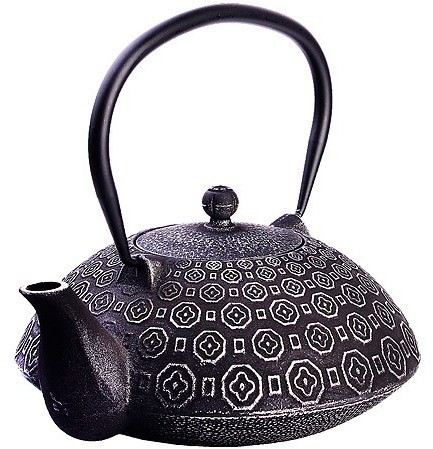 Заварочный чайник чугунный 1,17 л MAYER BOCH (40530)