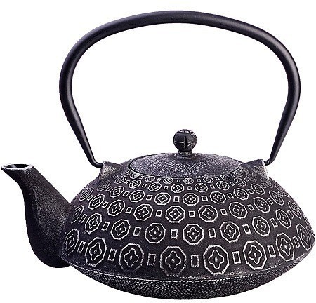 Заварочный чайник чугунный 1,17 л MAYER BOCH (40530)