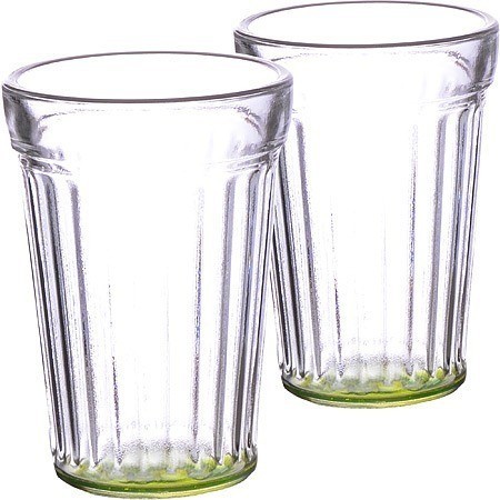 Набор стаканов 6 предметов 250мл (Микс) (785-2-Н9)