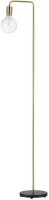 Лампа напольная cool, 153 см, античная латунь (67822)