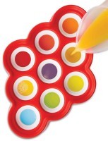 Форма для мороженого mini 9 шт. (57294)