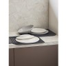 Коврик для сушки посуды dry flex, 34,6х44,6 см, графит (77271)