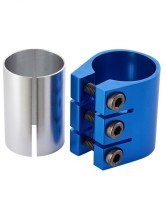 Зажим для трюкового самоката Be-3 Blue (998626)