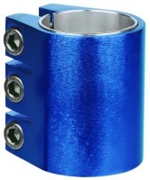 Зажим для трюкового самоката Be-3 Blue (998626)