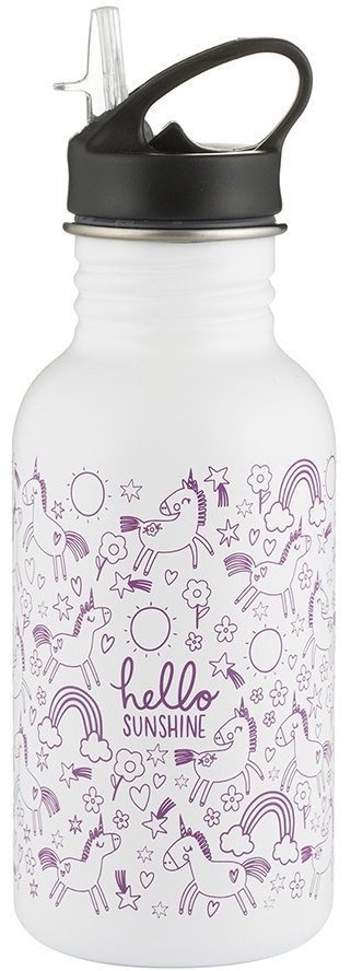 Бутылка 550 мл pure colour change hello (71167)