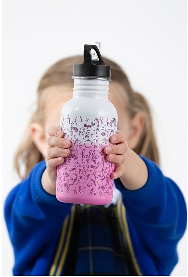 Бутылка 550 мл pure colour change hello (71167)