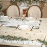 Скатерть "celebration" 160х220см ,бежевый,100% хлопок с пропиткой,твил Lefard (850-734-24)