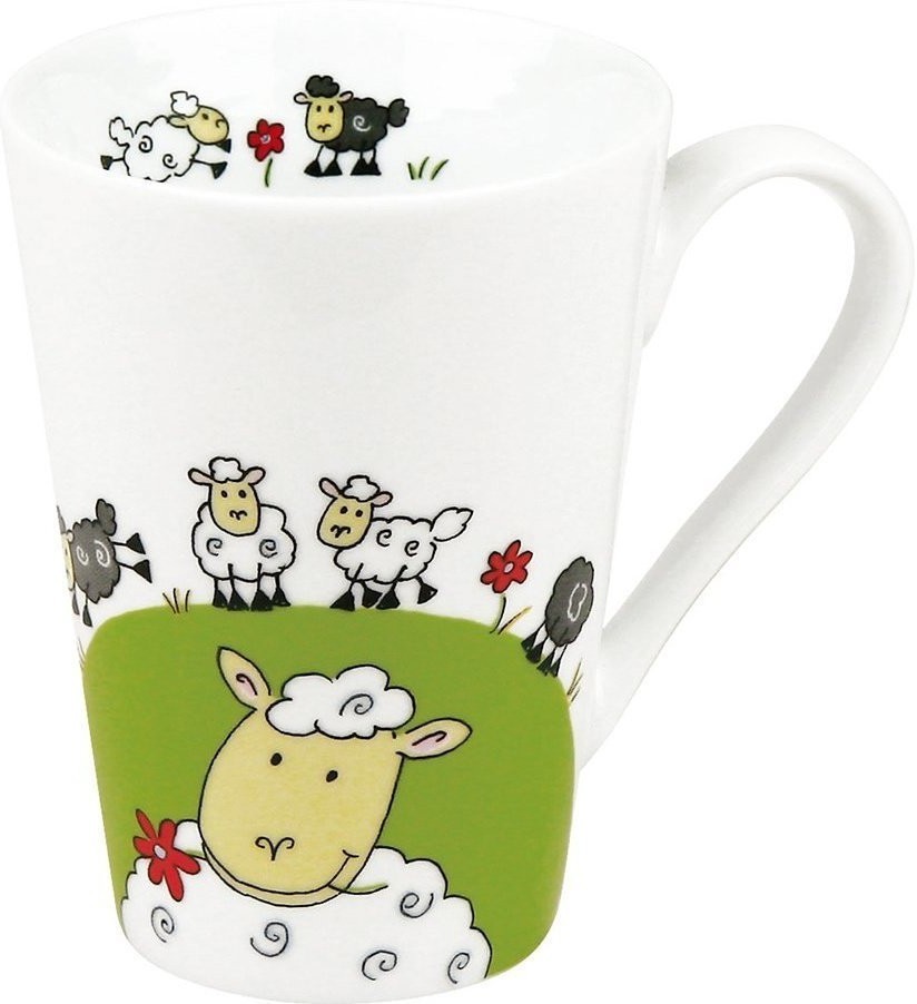 Koenitz Кружка "Овечка" 11 1 032 0498