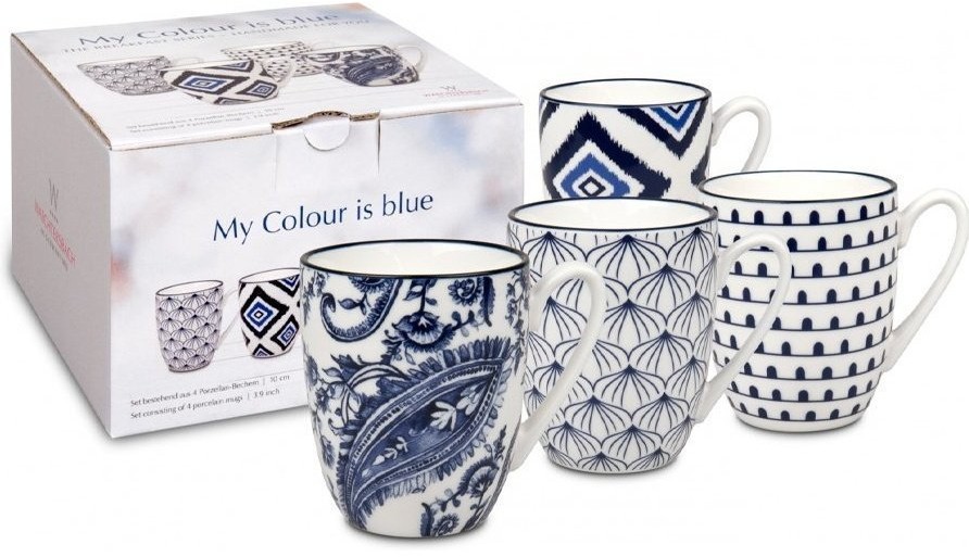 Waechtersbach Кружка из набора "Мой цвет синий" в ассортименте 41 5 960 1160/1