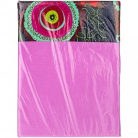 Скатерть &quot;amadeus&quot;,140х180см, 100% хлопок,лиловый, SANTALINO (850-867-2)