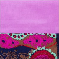 Скатерть &quot;amadeus&quot;,140х180см, 100% хлопок,лиловый, SANTALINO (850-867-2)