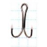 Крючок Koi Short Double Hook № 6 , BN, двойник (10 шт.) KH2311-6BN (68983)
