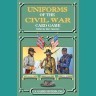 Карты "Uniforms of the Civil War Cards Game" (47071)