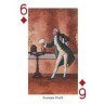Карты "Stars of Magic White Edition Playing Cards" (44815)