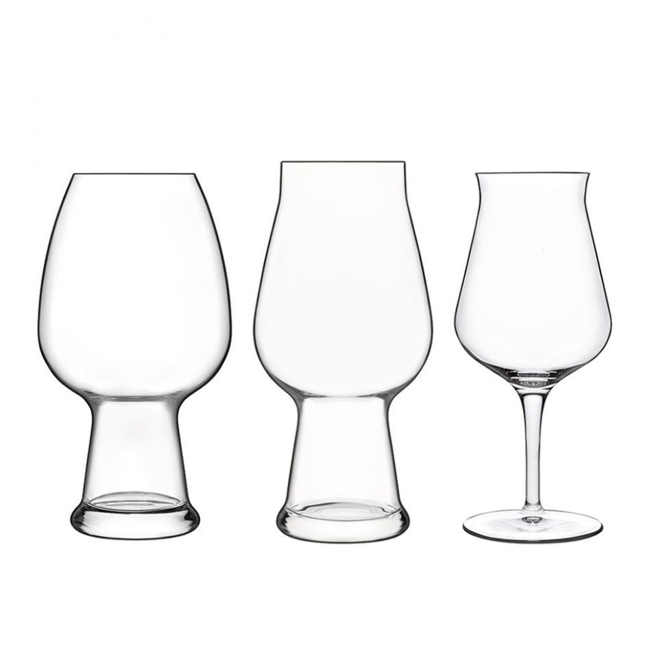 Bormioli Rocco Набор бокалов для пива 12326/01