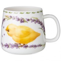 Кружка lefard &quot;sunday&quot; 400 мл (85-1670)