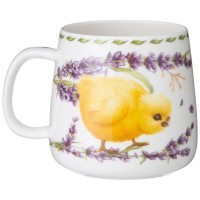 Кружка lefard &quot;sunday&quot; 400 мл (85-1670)