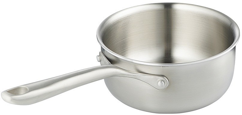 Ковш с крышкой 3ply etalon, D16 см, 1,4 л (77006)