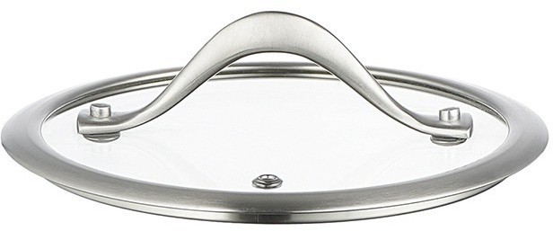 Ковш с крышкой 3ply etalon, D16 см, 1,4 л (77006)