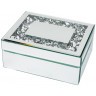 Шкатулка коллекция "diamond" 19*15*8 см Lefard (453-135)