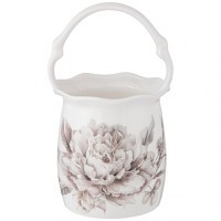 Подставка под чайные ложки lefard &quot;white flower&quot; 17*10 см Lefard (415-2120)