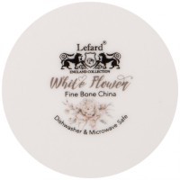 Подставка под чайные ложки lefard &quot;white flower&quot; 17*10 см Lefard (415-2120)
