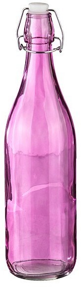 Бутылка декоративная 9*30 см. Dalian Hantai (D-185-235)