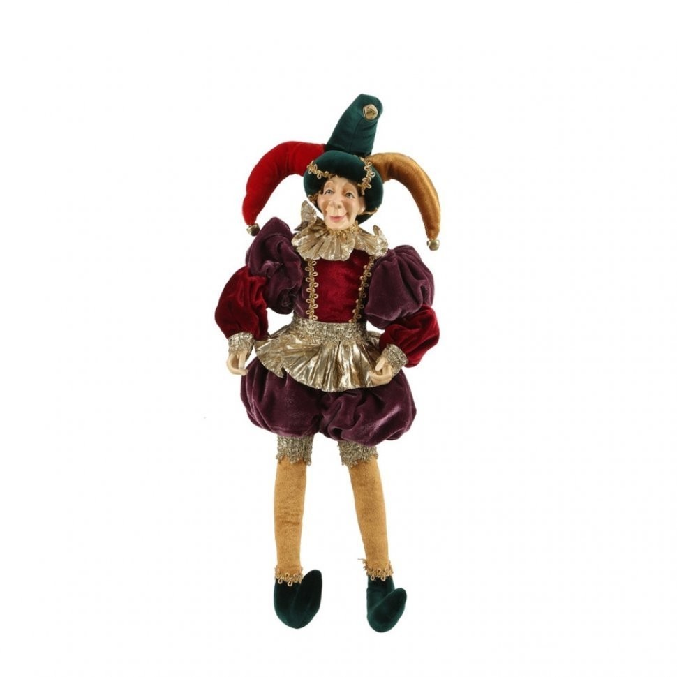 Джокер 50*16*14 см пурпурный (83934)