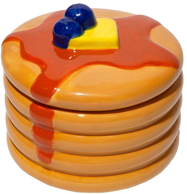 Шкатулка для украшений good morning, pancakes (78965)