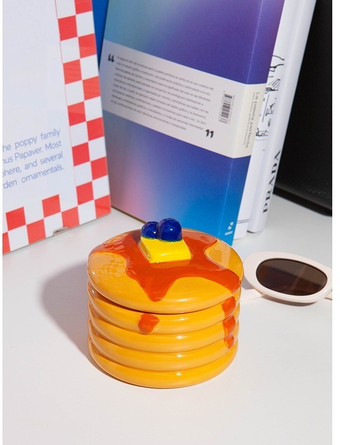 Шкатулка для украшений good morning, pancakes (78965)