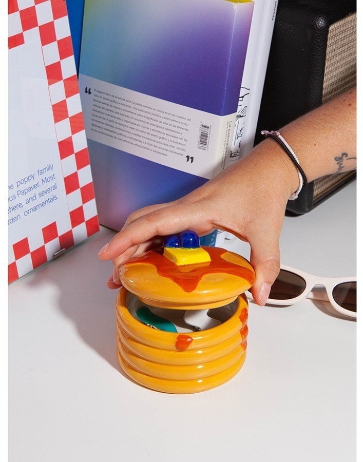 Шкатулка для украшений good morning, pancakes (78965)