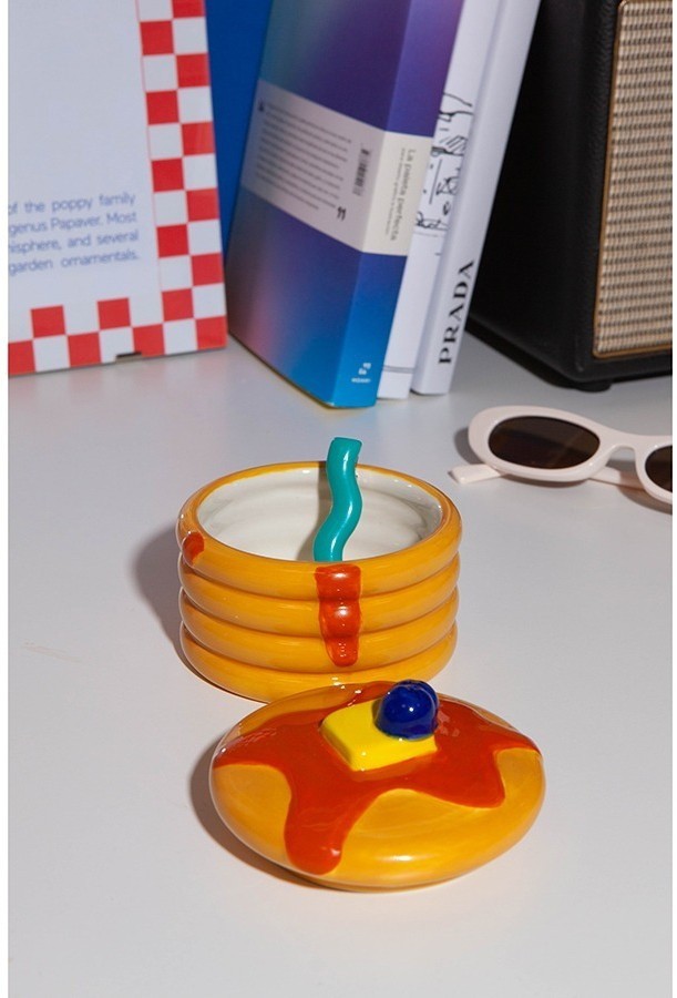 Шкатулка для украшений good morning, pancakes (78965)