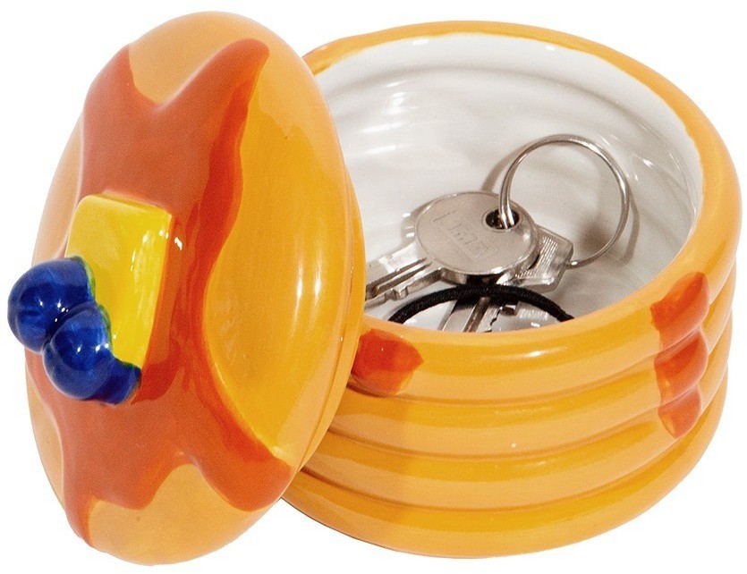 Шкатулка для украшений good morning, pancakes (78965)