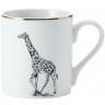 Кружка фарфоровая Жираф Mikasa MKCANGIRAFFE