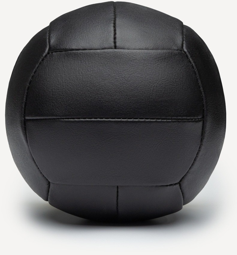 Медбол IN24-WB100, 1 кг, желтый (2111033)