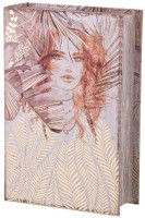 Шкатулка-книжка 27х18х7 см Lefard (94-214)