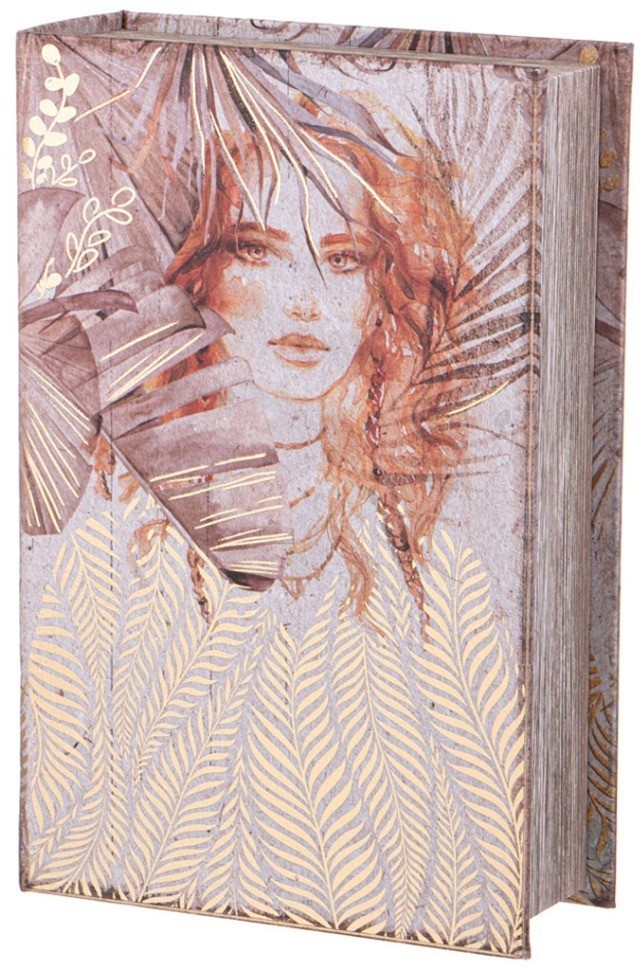 Шкатулка-книжка 27х18х7 см Lefard (94-214)