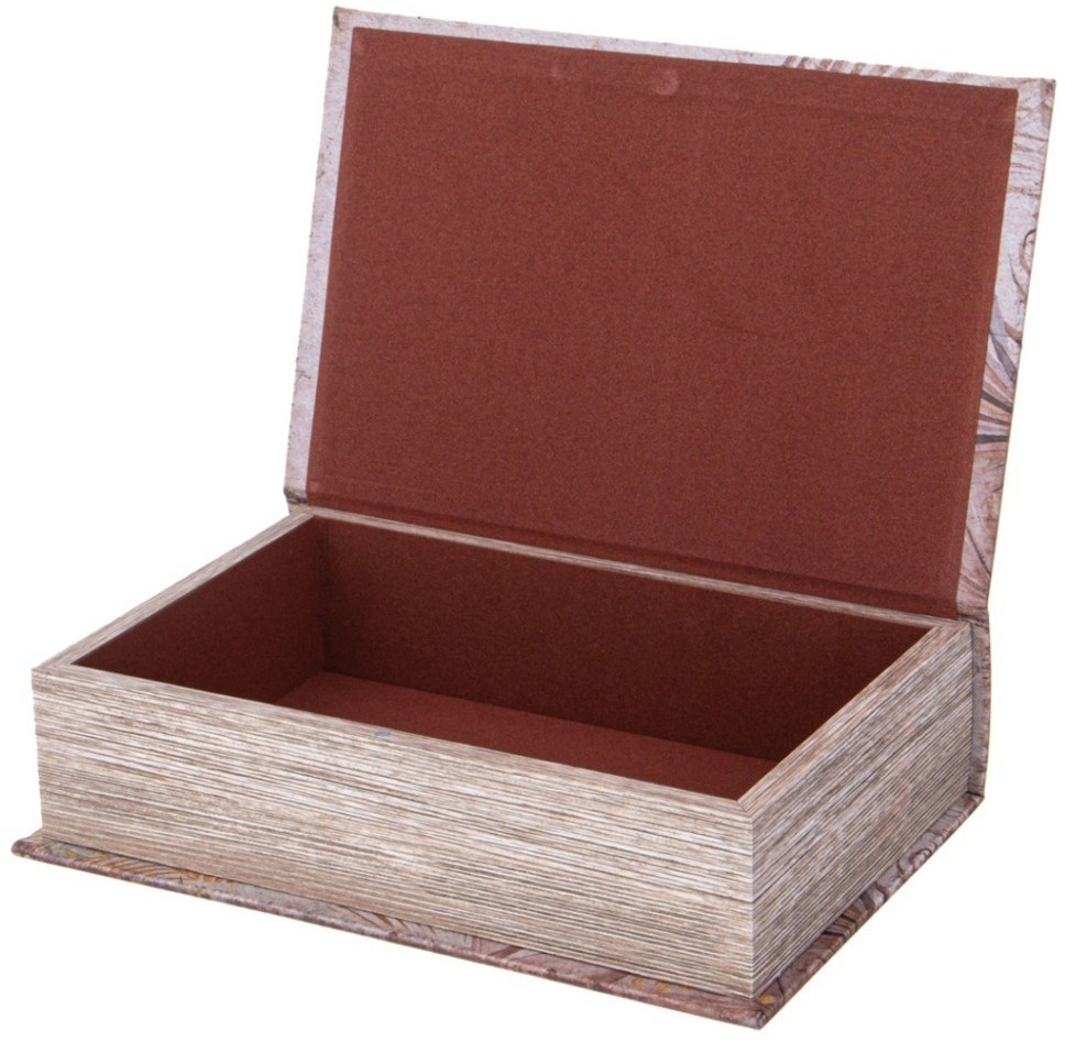 Шкатулка-книжка 27х18х7 см Lefard (94-214)