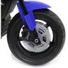 Детский мотоцикл (трицикл) Honda CB1000R синий (QK-1988-BLUE)